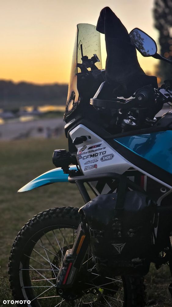 CFMoto 450MT - 6