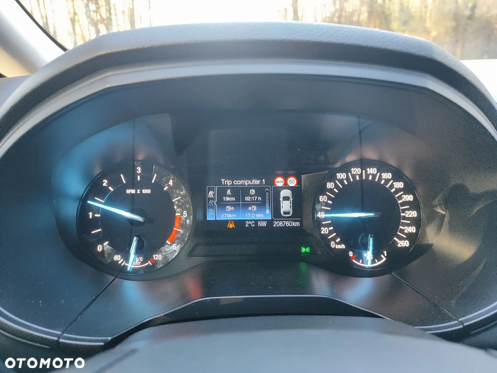 Ford S-Max 2.0 TDCi Trend - 12