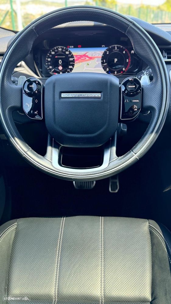 Land Rover Range Rover Velar 3.0 D R-Dynamic HSE - 20