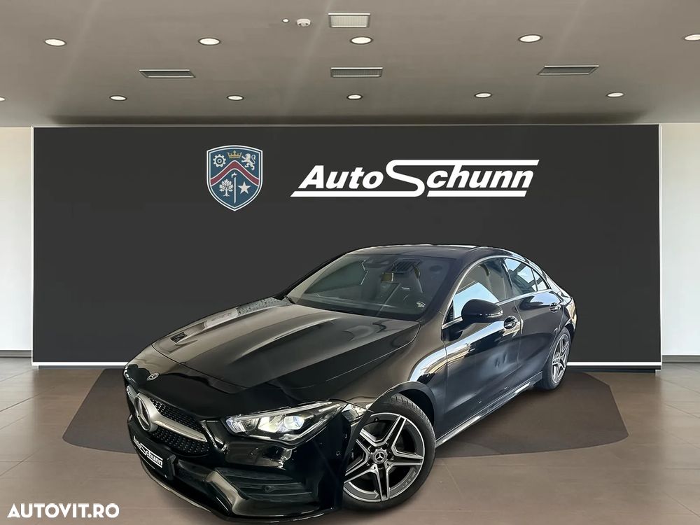 Mercedes-Benz CLA 200 7G-DCT AMG Line - 1