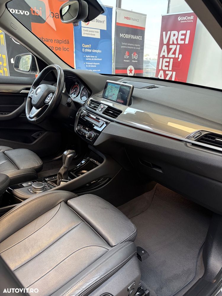 BMW X1 xDrive20i Aut. xLine - 18