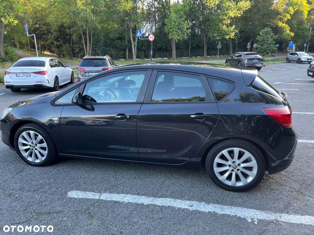 Opel Astra 1.4 T Edition 150 - 4