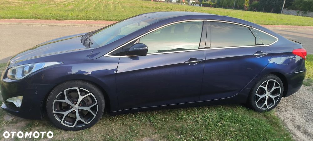 Hyundai i40 1.7 CRDi Automatik Premium - 2