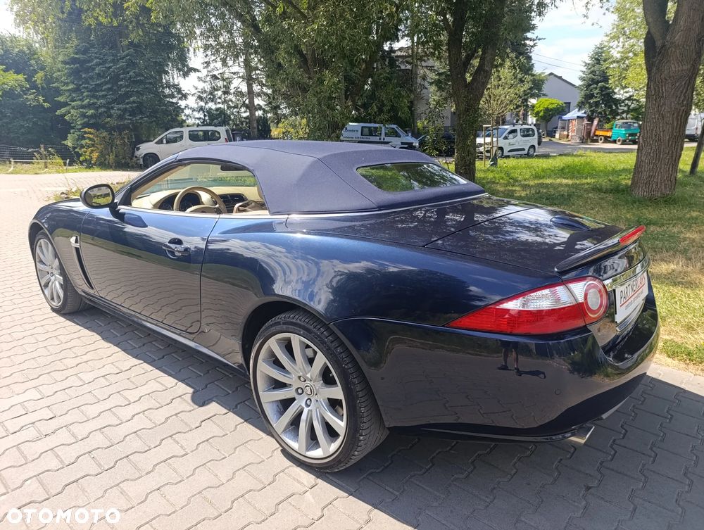 Jaguar XK 4.2 - 7