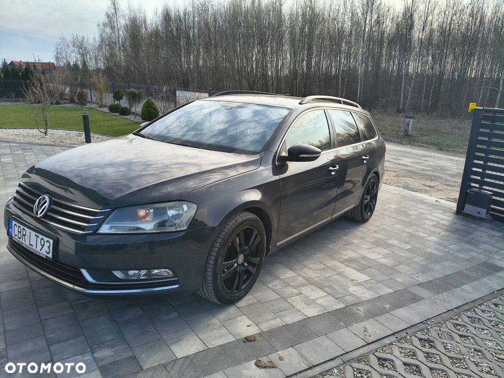 Volkswagen Passat 2.0 TDI BlueMotion Technology Comfortline - 1