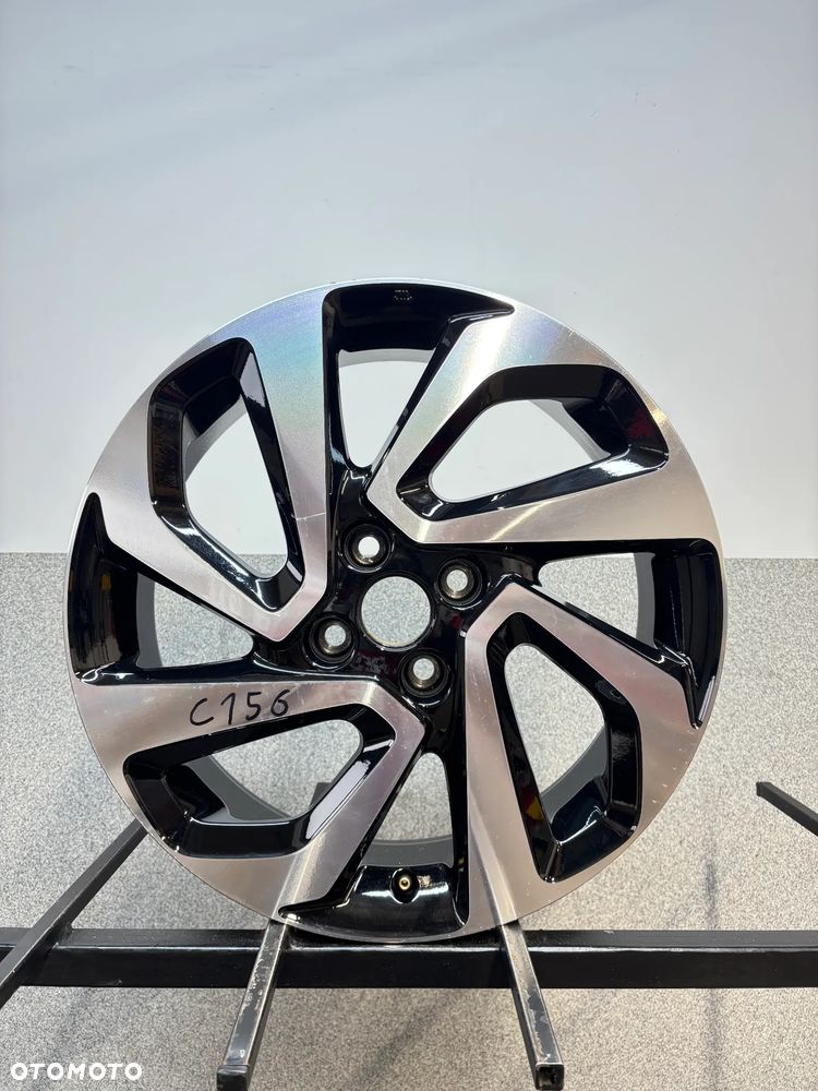 1 Felga Alu. Toyota Aygo X , 17" CMS1210-6 - 1