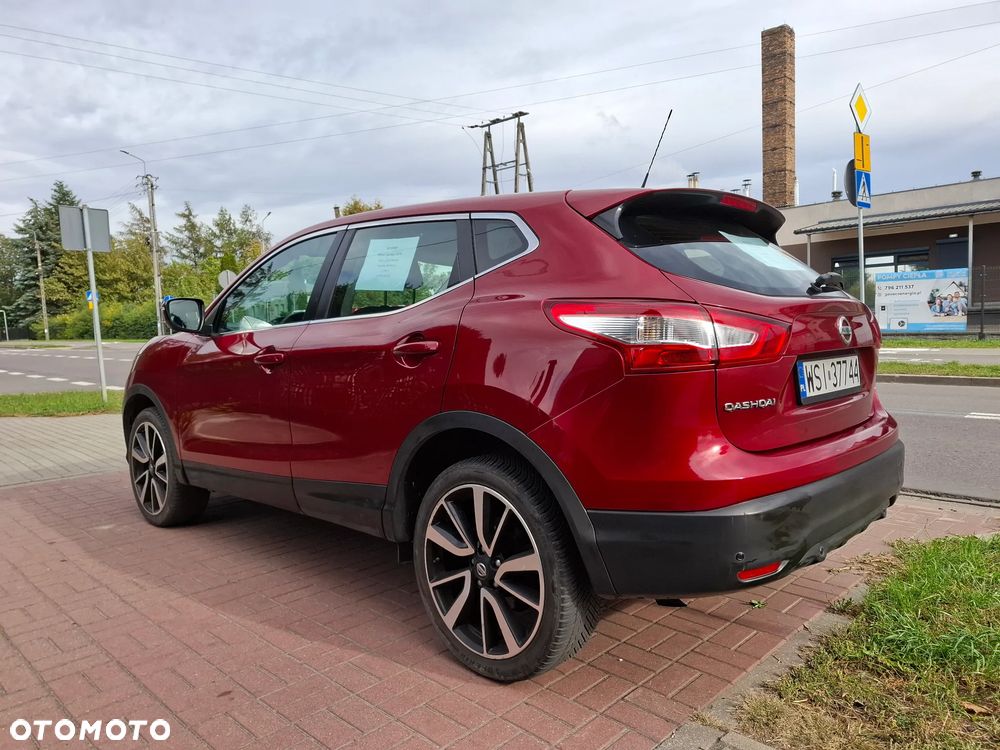 Nissan Qashqai 1.2 DIG-T Acenta - 9