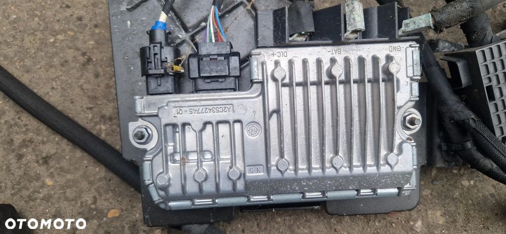 CITROEN DS3 MODUŁ KONDENSATOR START STOP 9801739380 9802096780 - 4