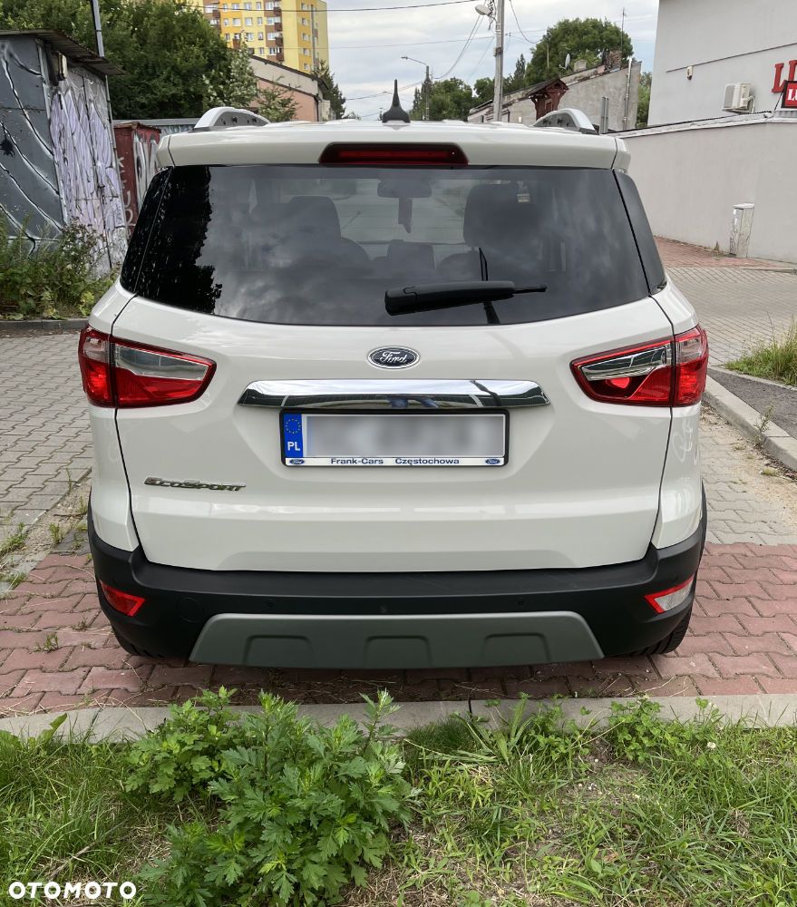 Ford EcoSport 1.0 EcoBoost Titanium ASS - 9