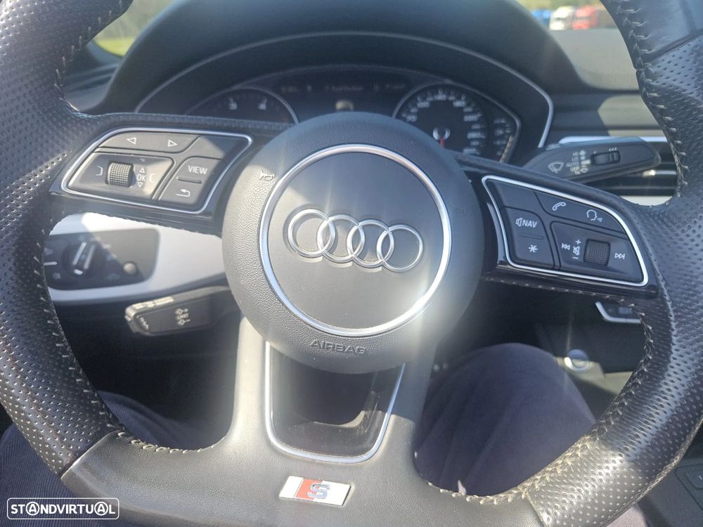 Audi A5 50 TDI quattro tiptronic S line - 36