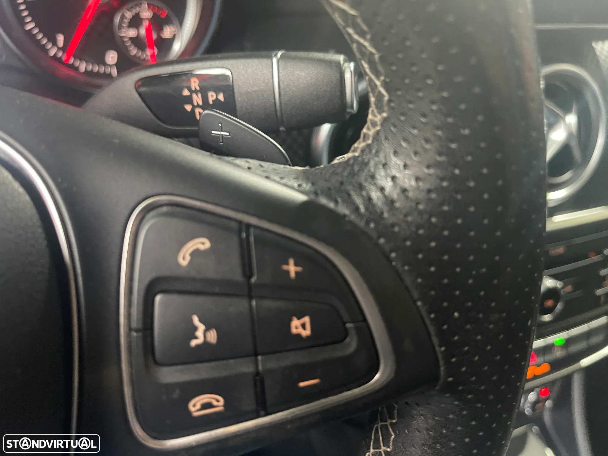 Mercedes-Benz A 200 CDI 7G-DCT - 36