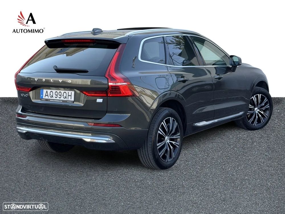 Volvo XC 60 2.0 T6 PHEV Inscription AWD - 3