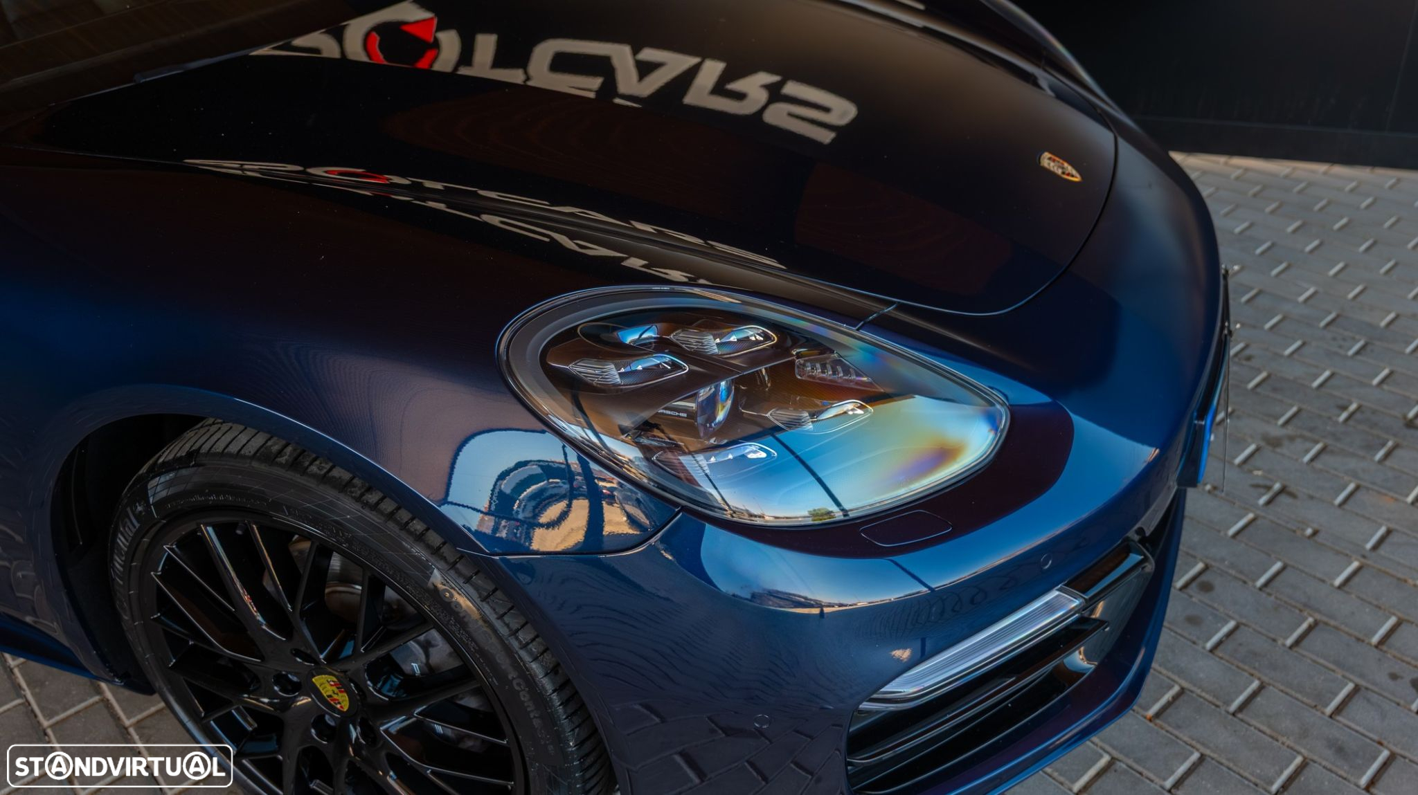 Porsche Panamera 4 Executive - 4