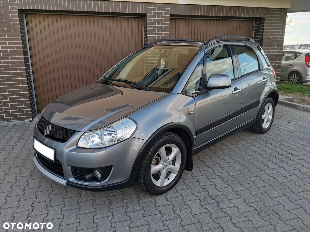 Suzuki SX4 1.9 DDiS DPF Streetline 4x2 Club - 2