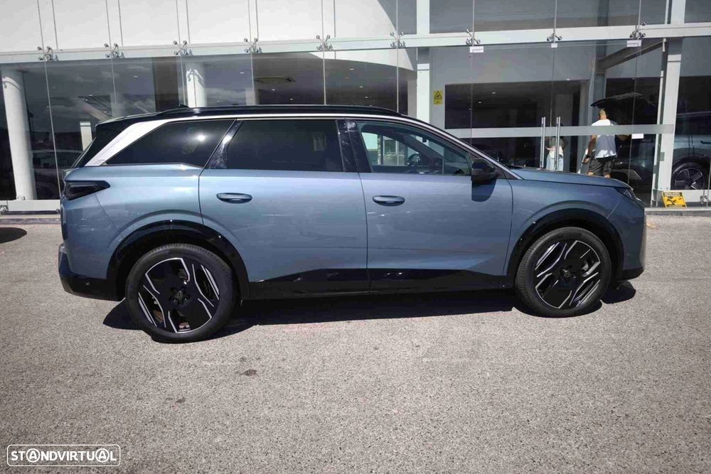Peugeot E-5008 73 kWh GT - 7