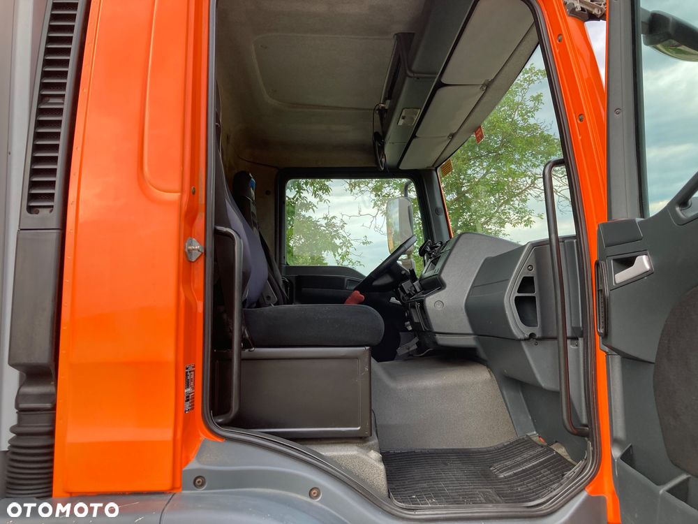 MAN TGM - 16