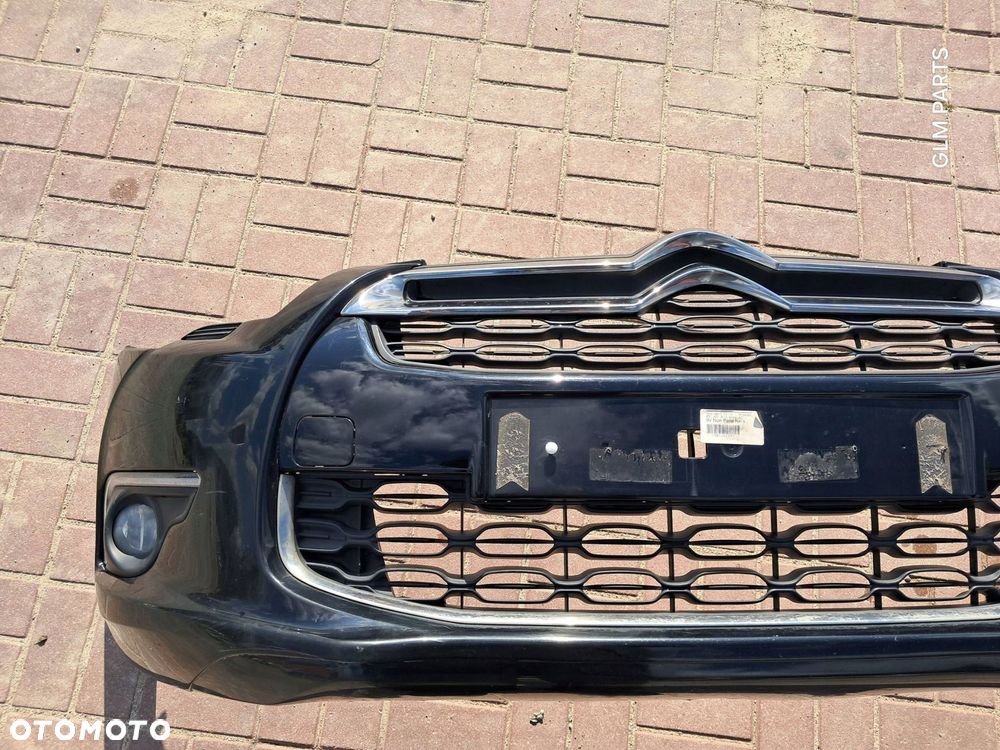 citroen ds4 zderzak przedni led drl - 2