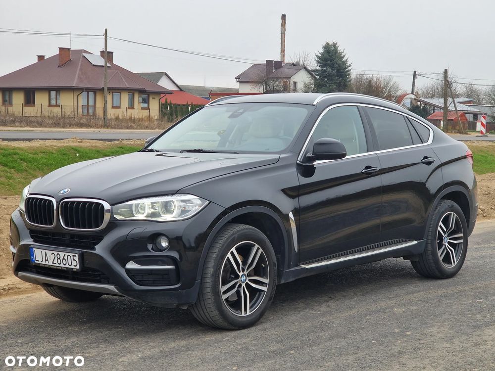 BMW X6 xDrive30d - 1