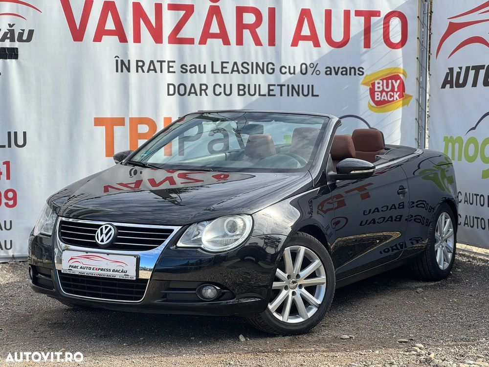 Volkswagen Eos - 16