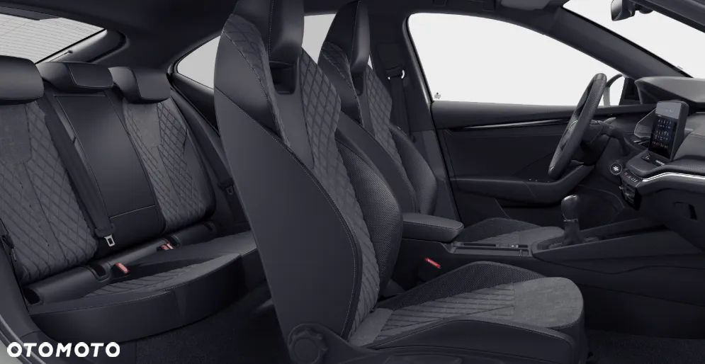 Skoda Octavia 1.5 TSI mHEV Sportline DSG - 5