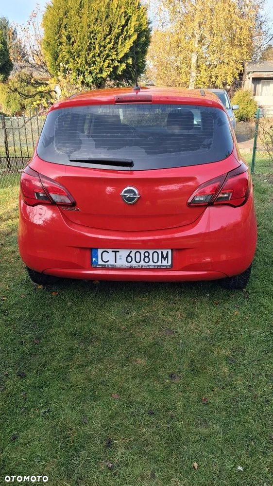 Opel Corsa - 4