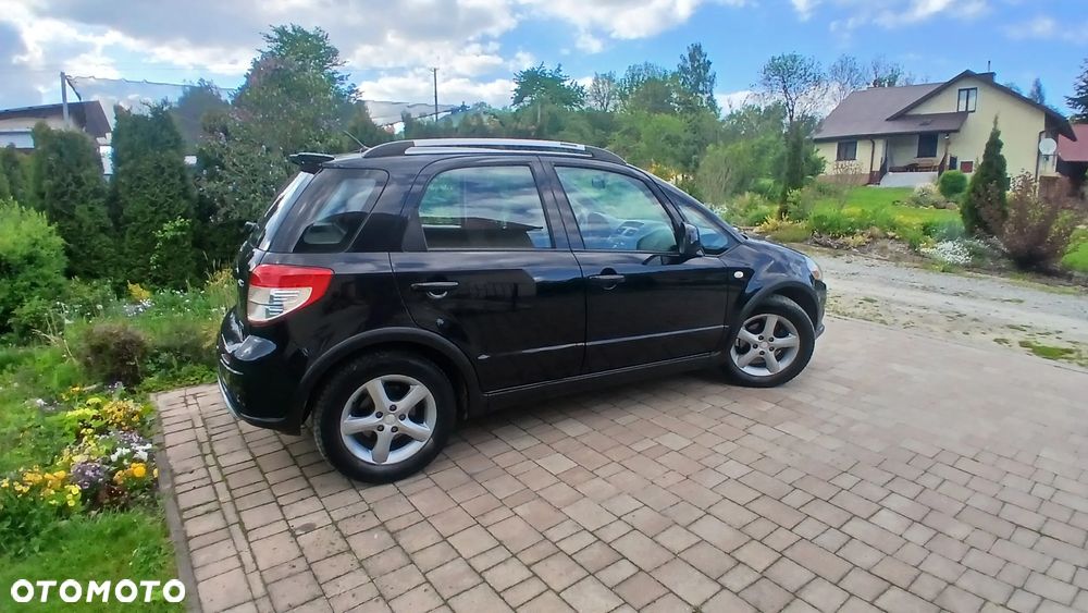 Suzuki SX4 2.0 4WD - 16