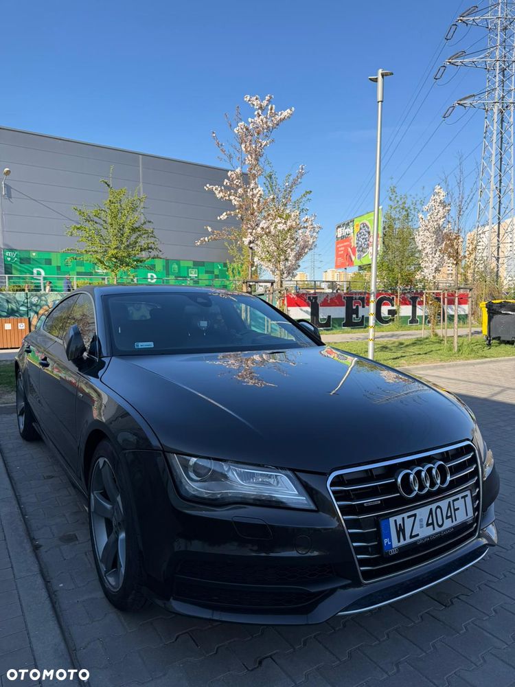 Audi A7 Sportback 3.0 TDI Quattro S tronic - 2
