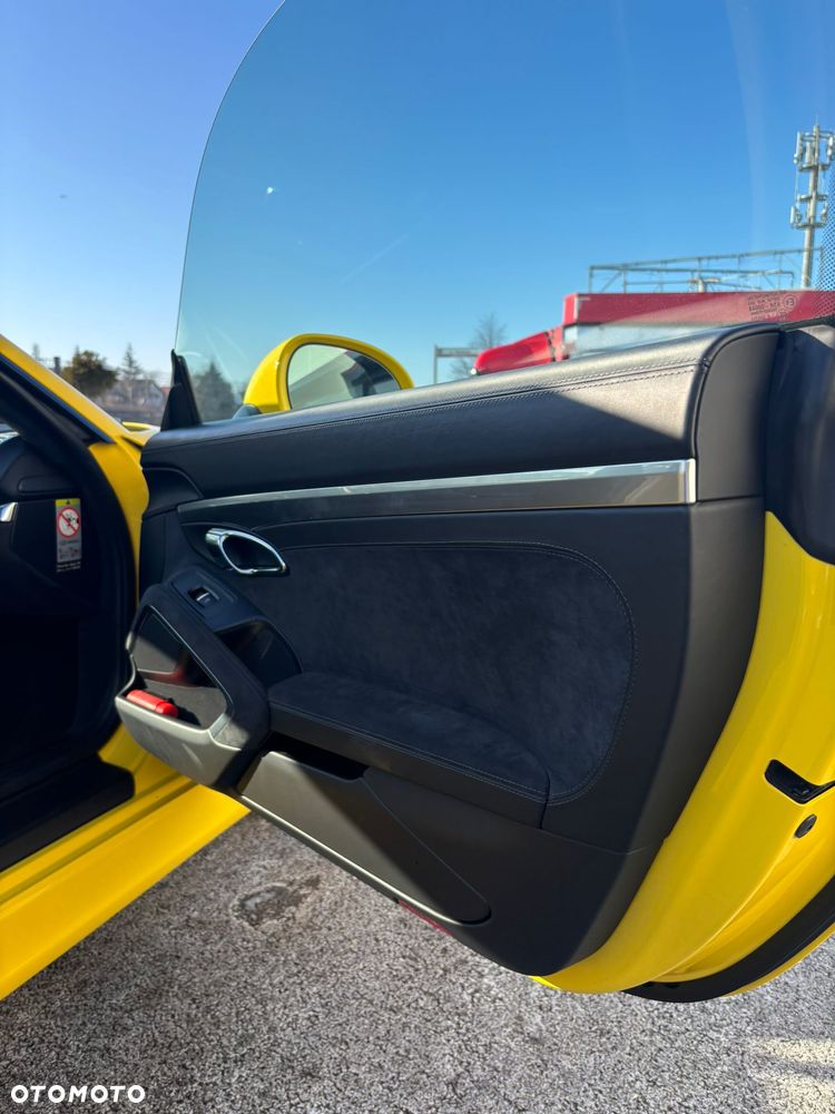 Porsche Cayman - 14