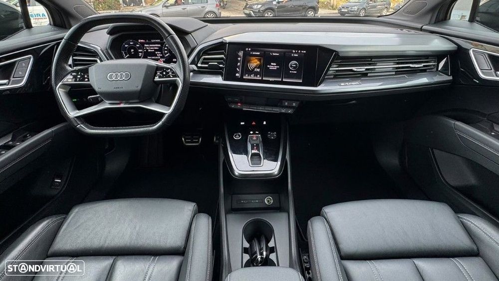 Audi Q4 Sportback e-tron 40 82 kWH - 14