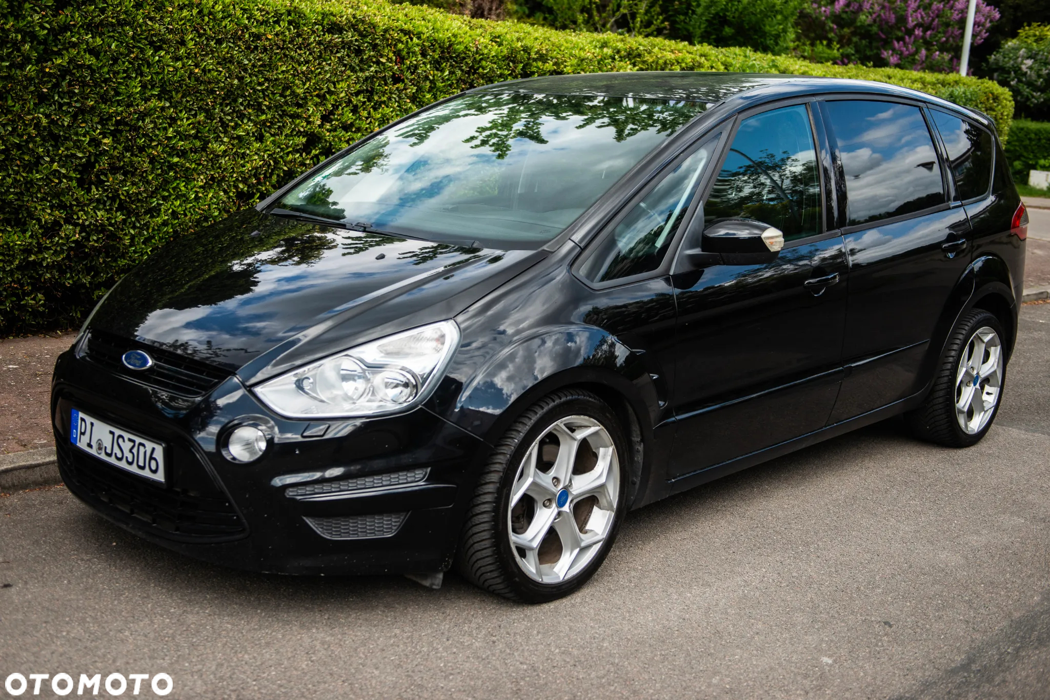 Ford S-Max 2.0 TDCi DPF Business Edition - 10