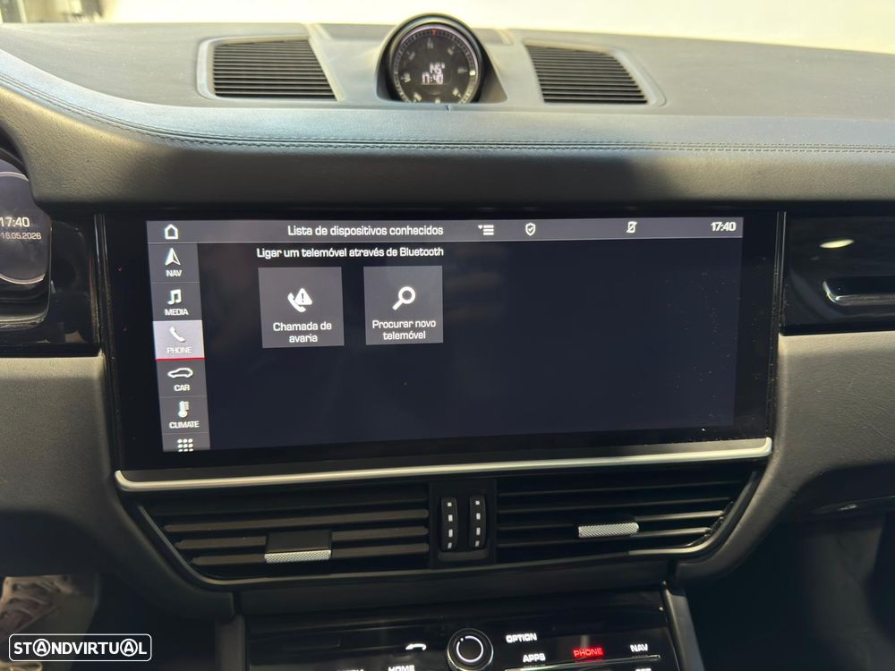 Porsche Cayenne E-Hybrid Platinum Edition - 27