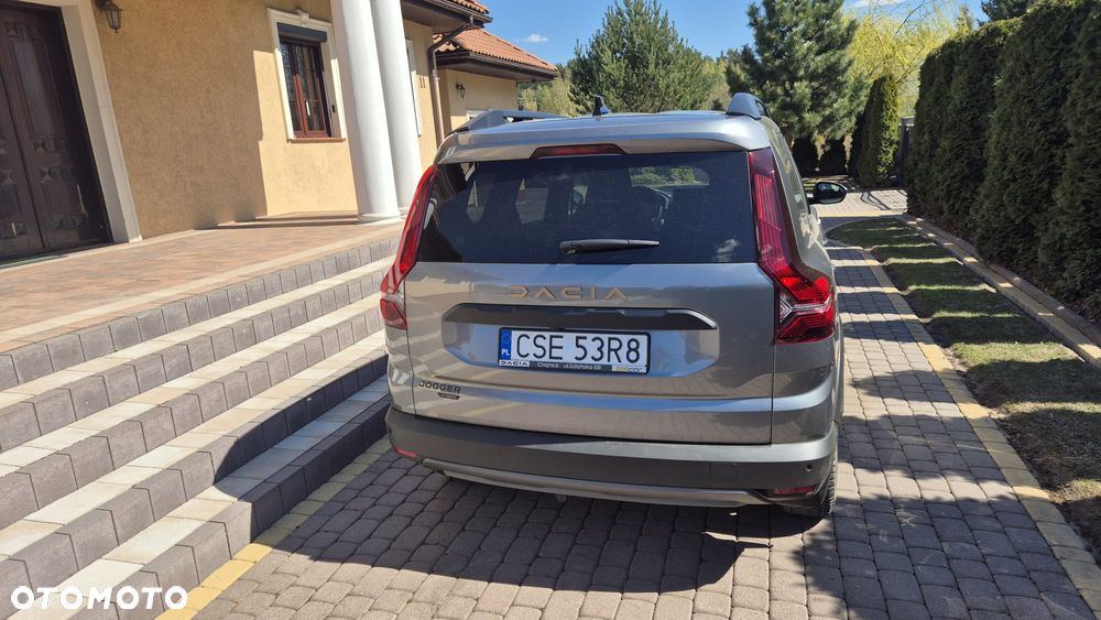 Dacia Jogger 1.6 Full Hybrid 140 Extreme MMT - 2