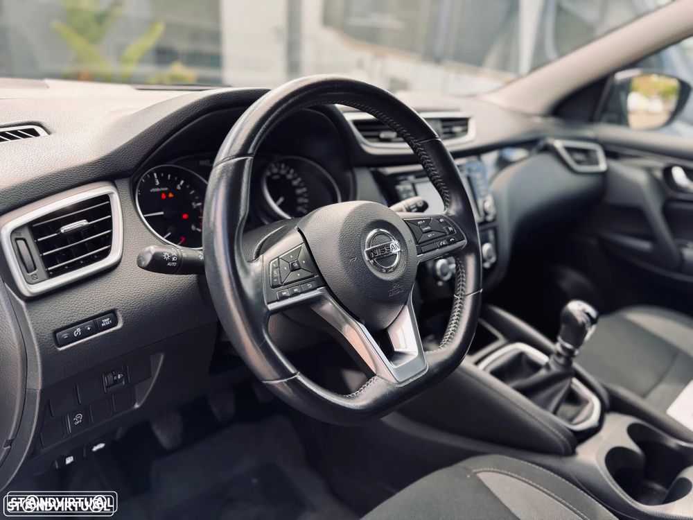 Nissan Qashqai 1.5 dCi Business Edition - 11