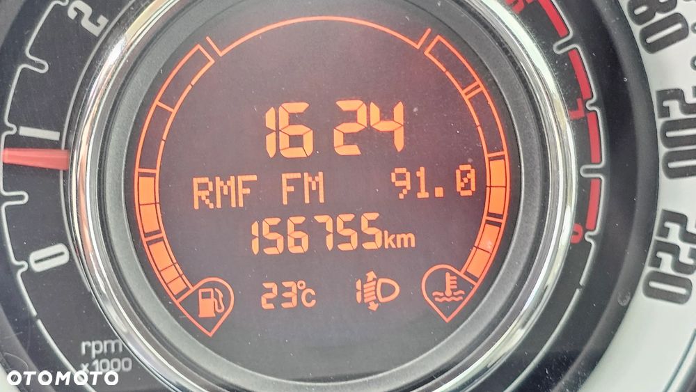 Fiat 500 1.2 8V Sport - 40