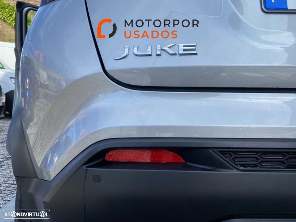 Nissan Juke 1.0 DIG-T N-Connecta - 20