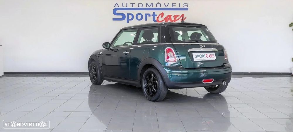 MINI 3 Portas Cooper D - 15