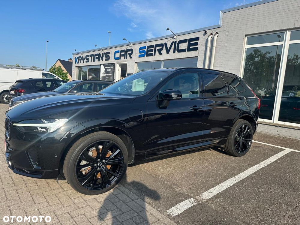 Volvo XC 60 T6 AWD Ultra Black Edition - 13