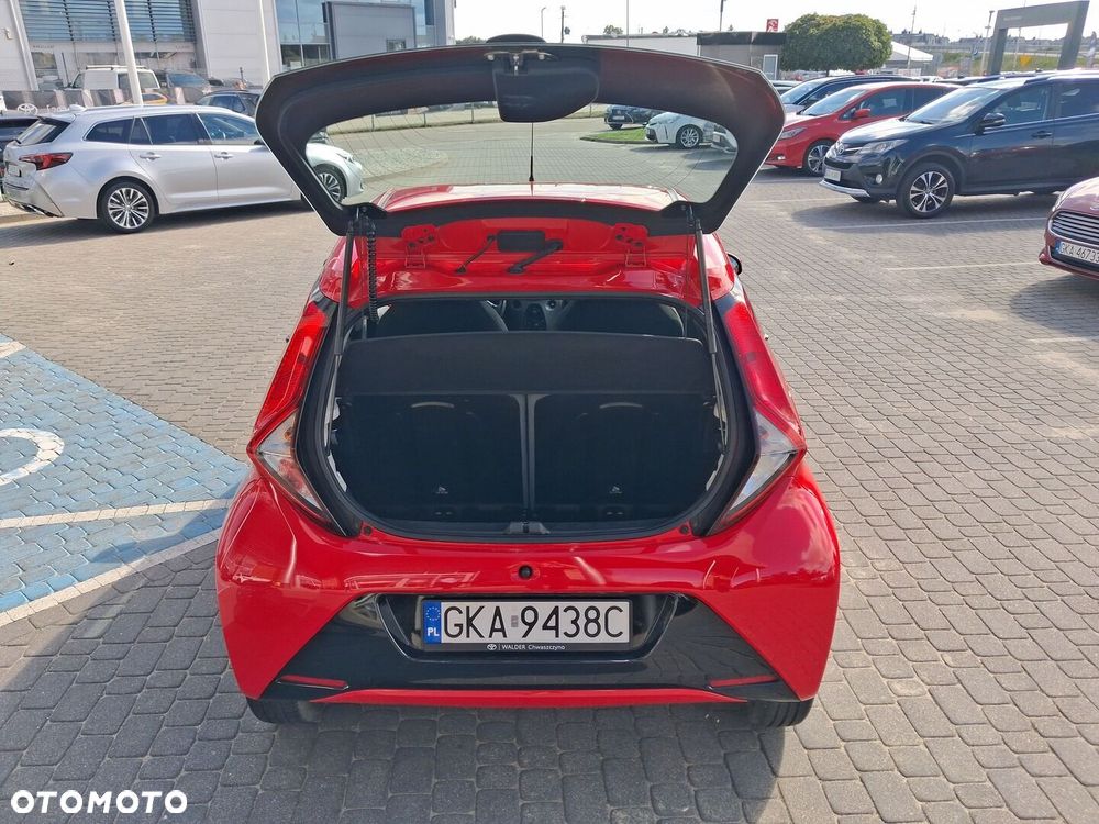 Toyota Aygo - 14