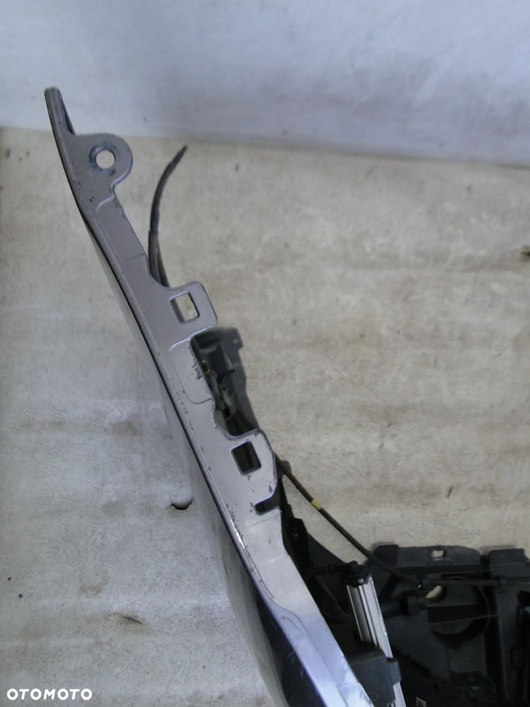 RENAULT LAGUNA III 3 COUPE ZDERZAK PRZÓD PRZEDNI TEKNG - 18