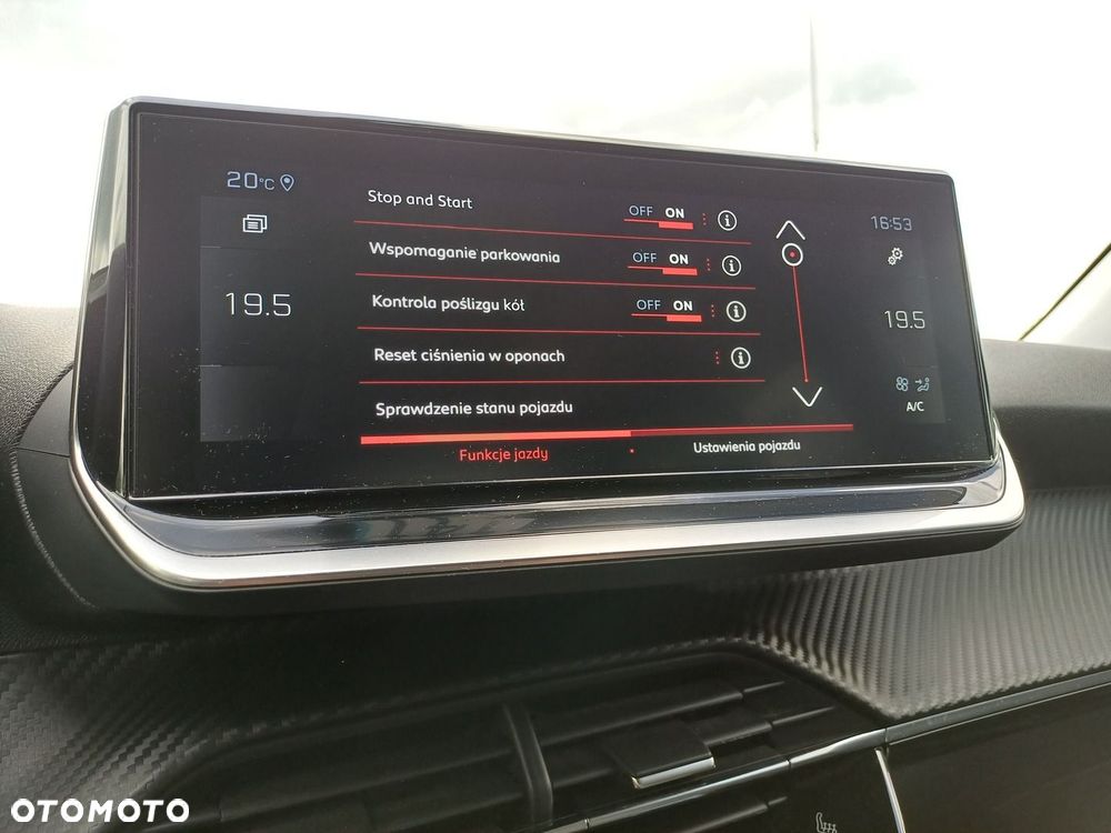 Peugeot 2008 1.2 PureTech Allure Pack S&S EAT8 - 20