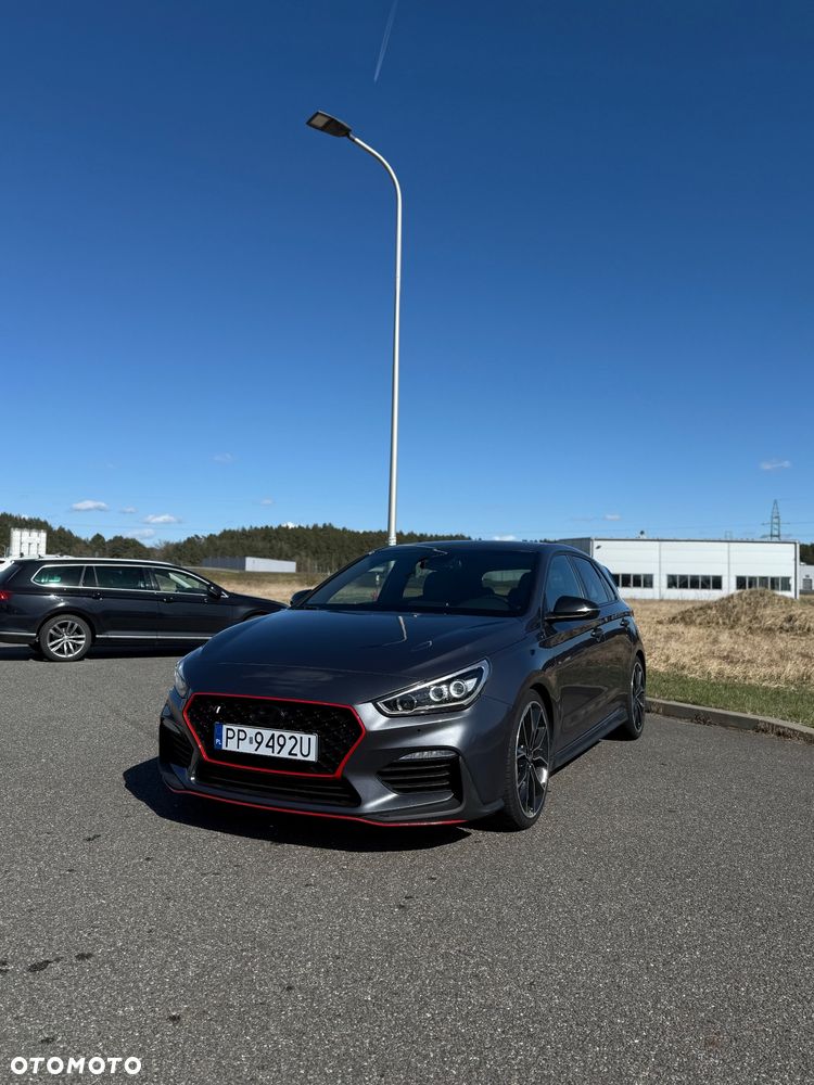 Hyundai i30 2.0 T-GDI N First Edition - 1