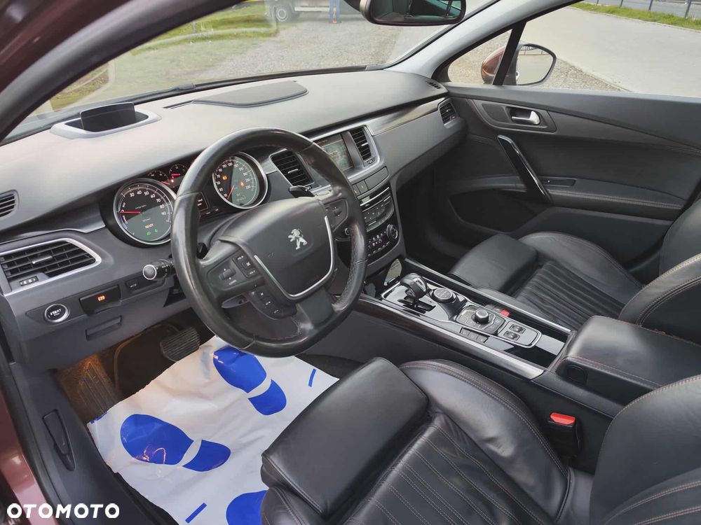 Peugeot 508 RXH Hybrid - 24