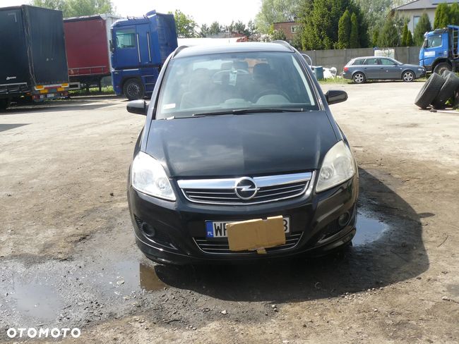 Opel Zafira 1.9 CDTI Cosmo