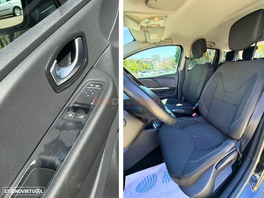 Renault Clio 1.5 dCi Limited - 10