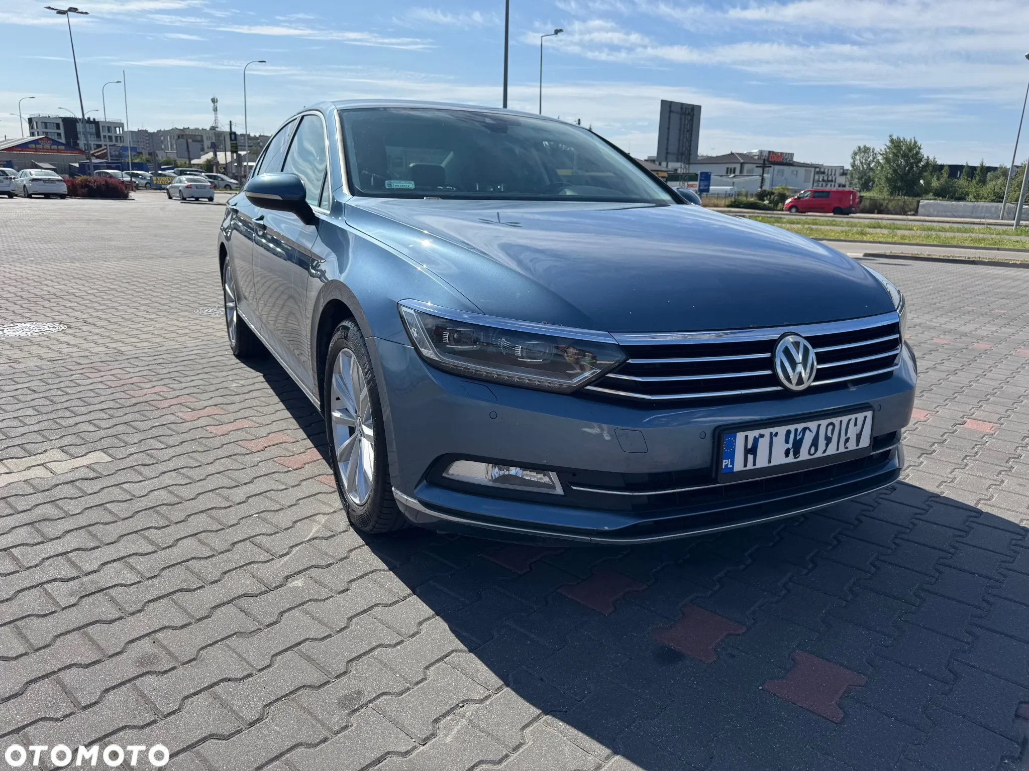 Volkswagen Passat 2.0 TDI BMT Highline DSG - 4
