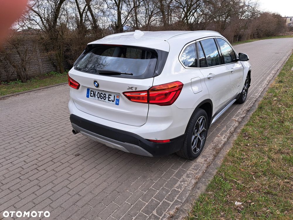 BMW X1 sDrive18d M Sport - 6