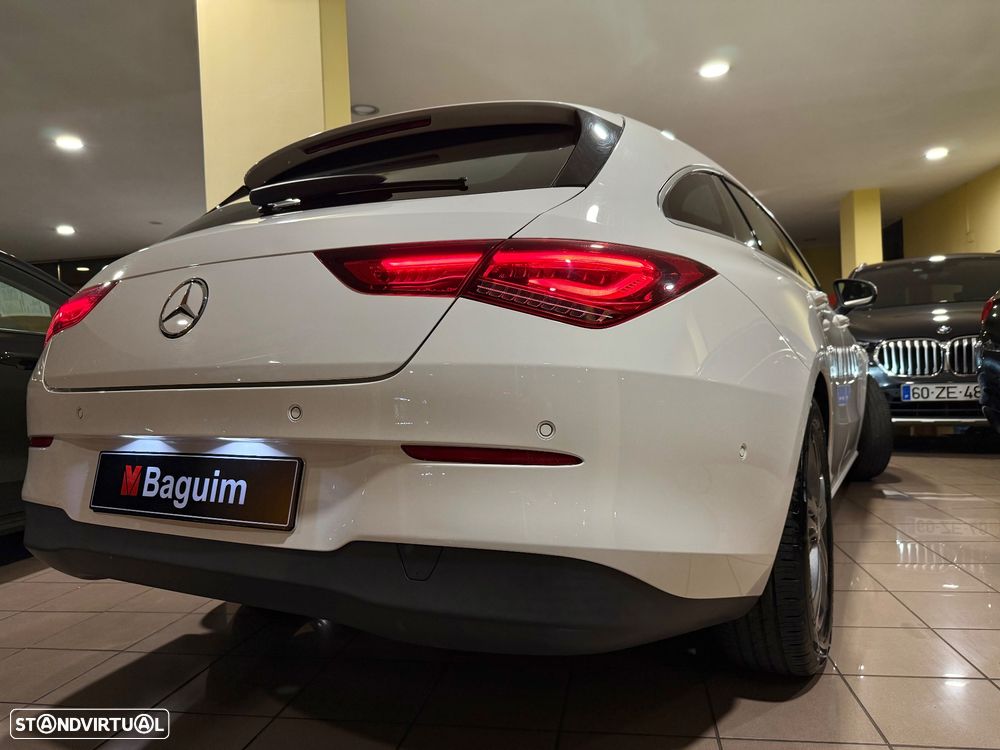 Mercedes-Benz CLA 200 d Shooting Brake Progressive Aut. - 11