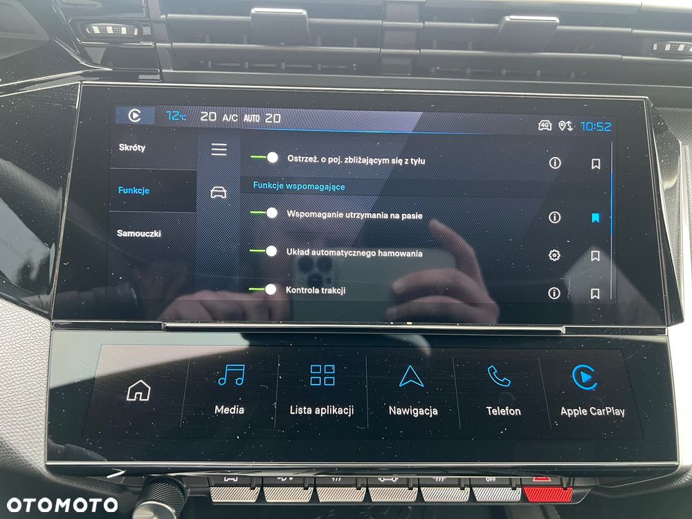 Peugeot 408 1.6 Plug-in Hybrid 240 GT Exclusive e-DCS7 - 33