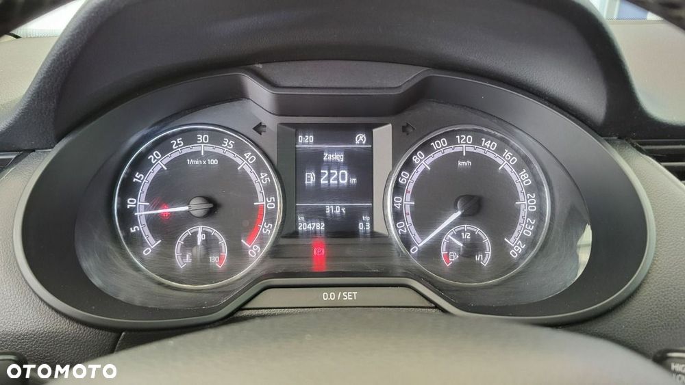 Skoda Octavia - 15