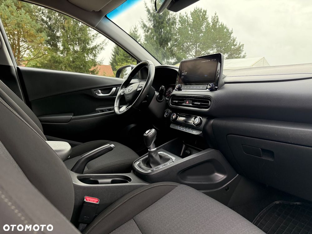 Hyundai Kona 1.0 T-GDI EDITION 30+ - 13